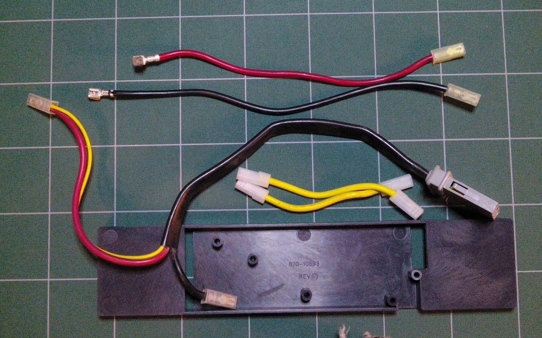 Kit assemblaggio pacco batterie RBC59 - Clicca l'immagine per chiudere