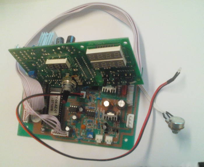 PCB 968A+ Solder Circuit Board