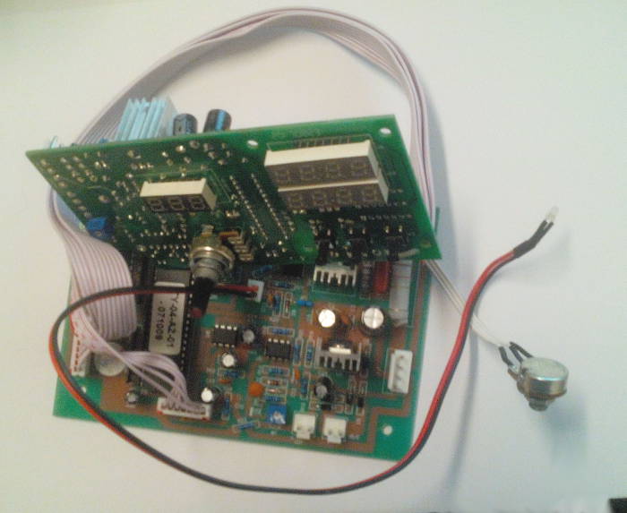*DISCONTINUATO PCB 968A+ Solder Circuit Board