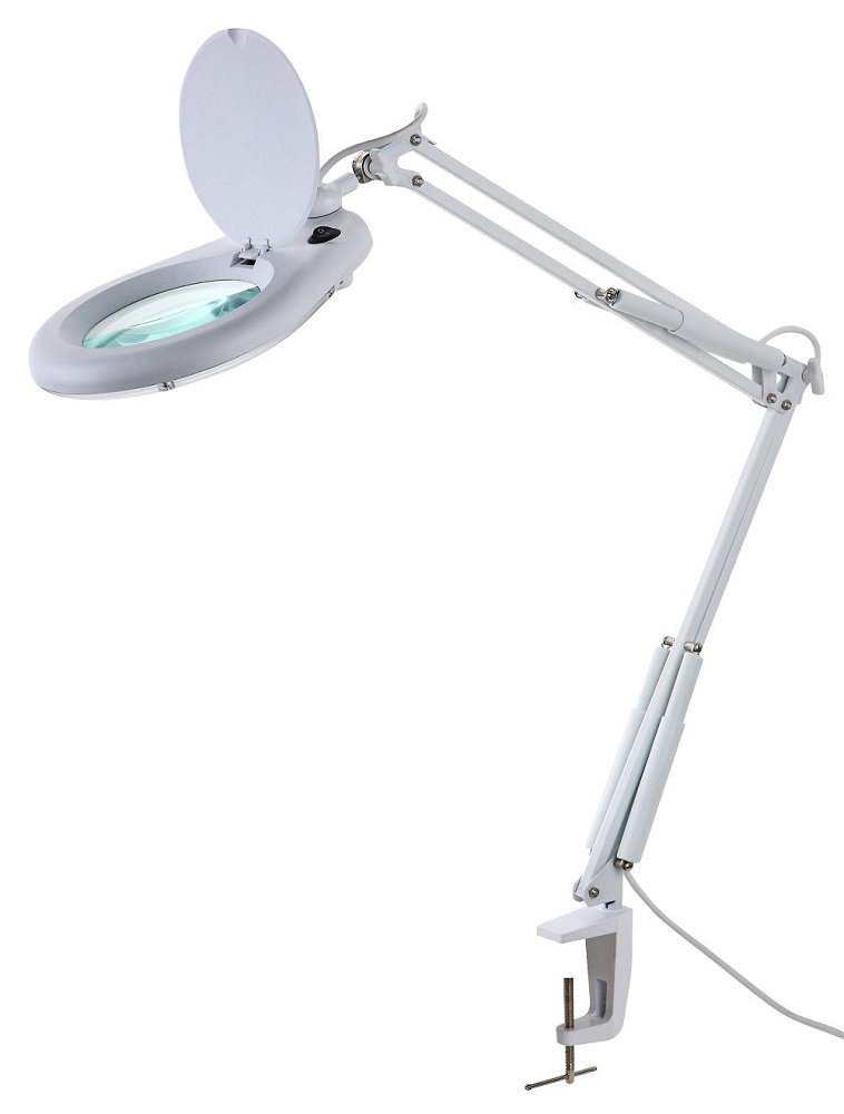 LL-8043 Lampada 80led Lente 5diottrie - Click Image to Close