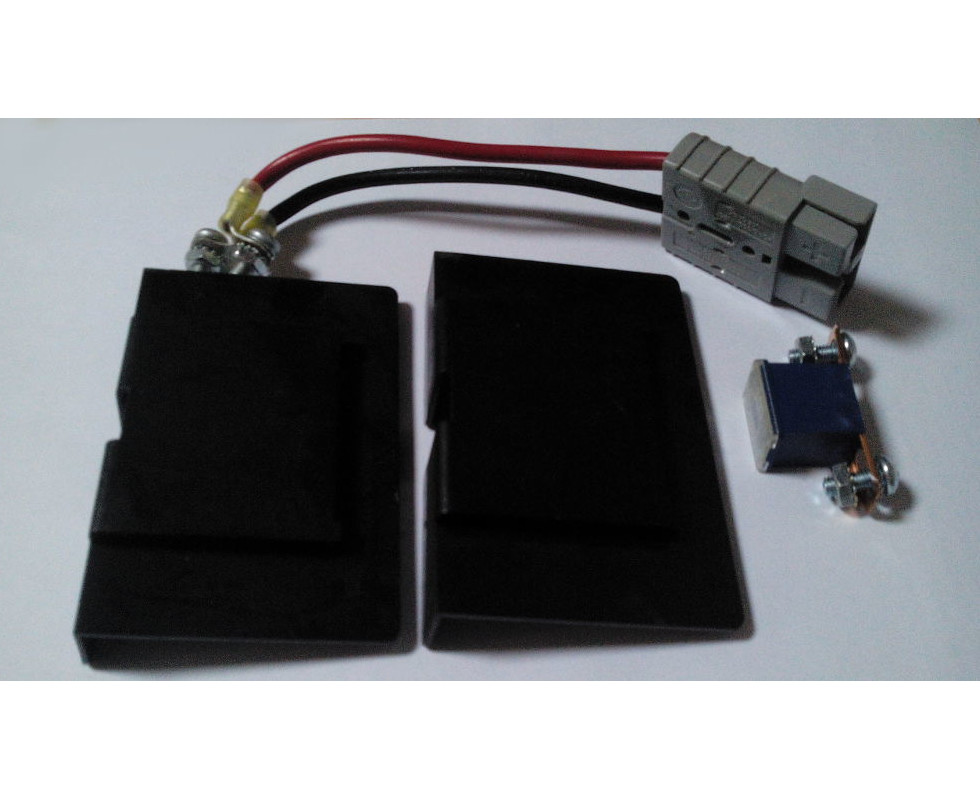Kit assemblaggio pacco batterie RBC7