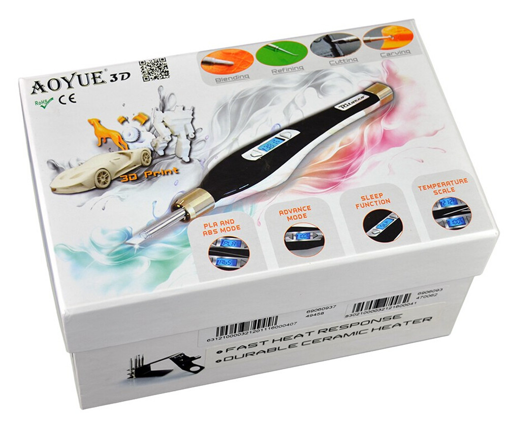 Aoyue Ritocco Pen 3D Correction pen - Clicca l'immagine per chiudere