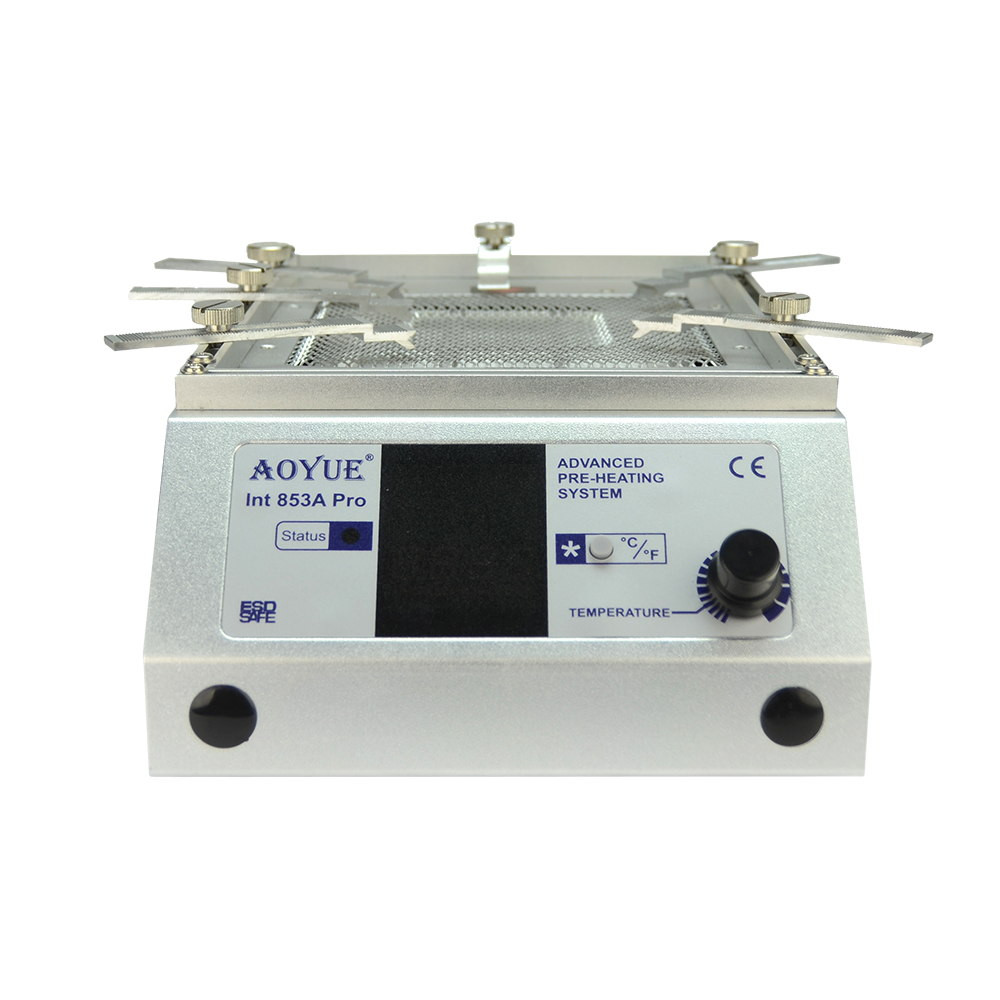 Aoyue 853A PRO Quartz IR Preheating Station - Clicca l'immagine per chiudere