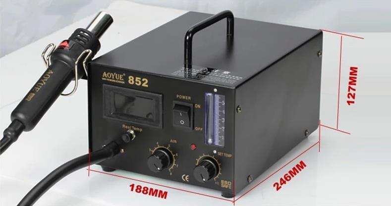 Aoyue 852 Rework Station