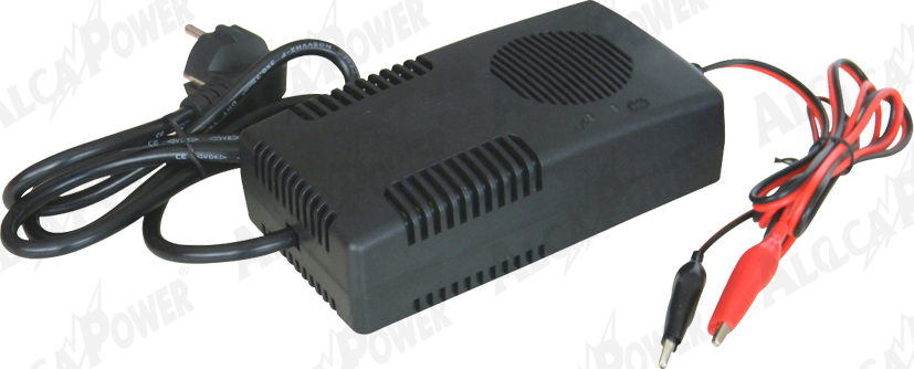 AP36V2 Caricabatterie switching per batterie 36Volt AP36V2 Caricabatterie switching per batterie 36Volt