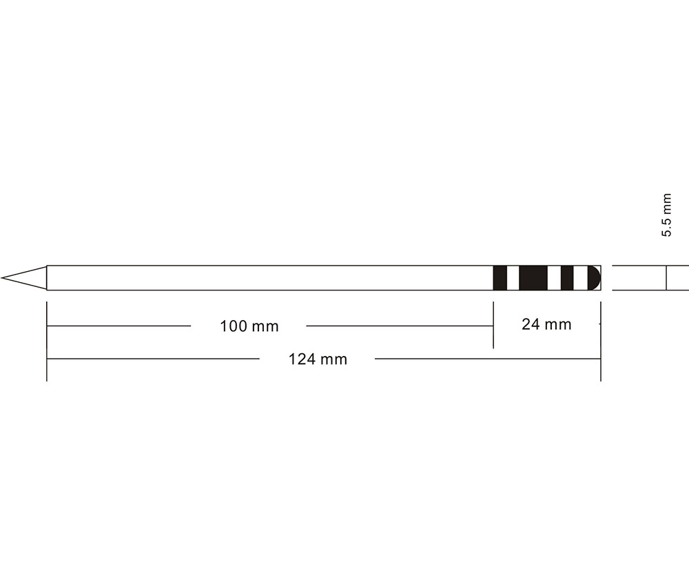 *DISCONTINUATO Punta Aoyue WQ-2J - Clicca l'immagine per chiudere