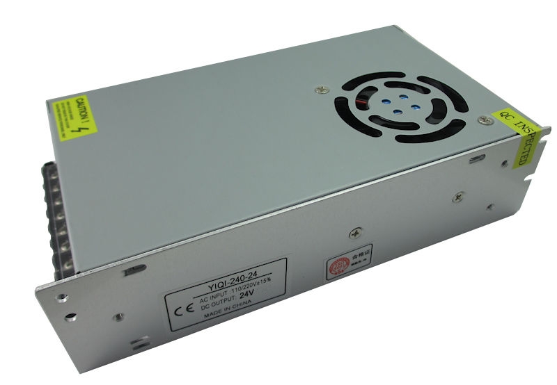 Alimentatore switching 24V 15A 360W Alimentatore switching 24V 15A 360W