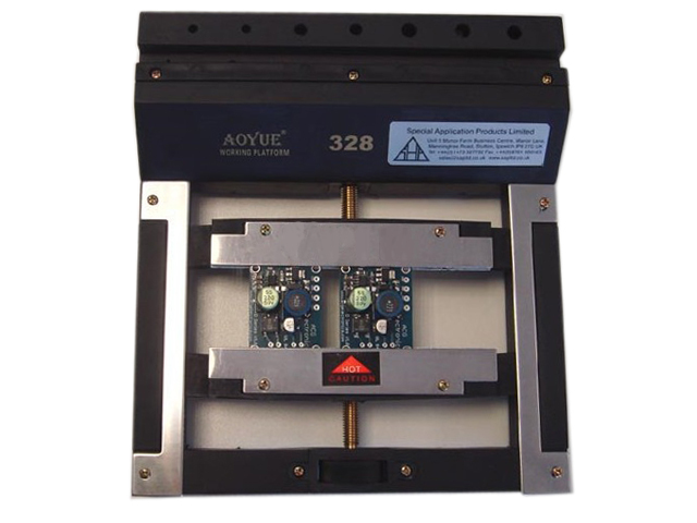 Aoyue 328 Working Platform - Click Image to Close