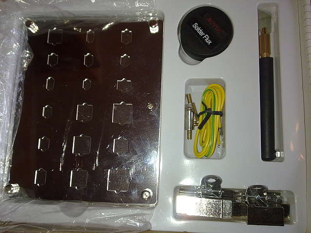 Aoyue 326 PCB Working Platform