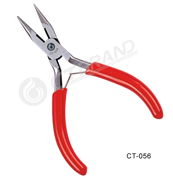 Pinza professionale CT-056 corta 4,5" - Clicca l'immagine per chiudere