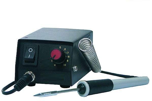 LS128 / ZD-927 Stazione saldante 8Watt LS128 / ZD-927 Stazione saldante 8Watt