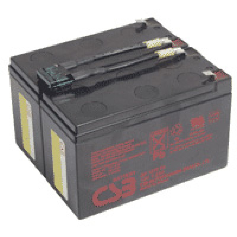 Pacco batterie COMPATIBILE APC RBC9 - Clicca l'immagine per chiudere