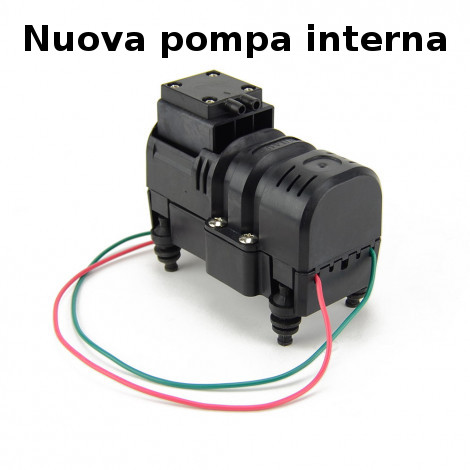 *DISCONTINUATO Aoyue 474A+ Stazione dissaldante ad aspirazione