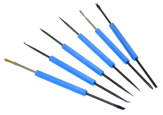 Soldering tool kit ZD-151 / CT3616 - Click Image to Close