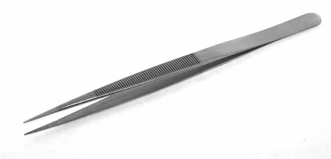 Pinzetta inox CT-16 Pinzetta inox CT-16