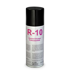 R-10 Puliscicontatti 200ml - Clicca l'immagine per chiudere