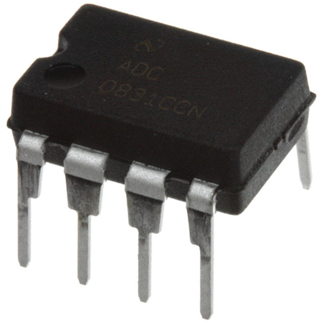 Convertitore A/D 8-Bit ADC0831CCN - Clicca l'immagine per chiudere