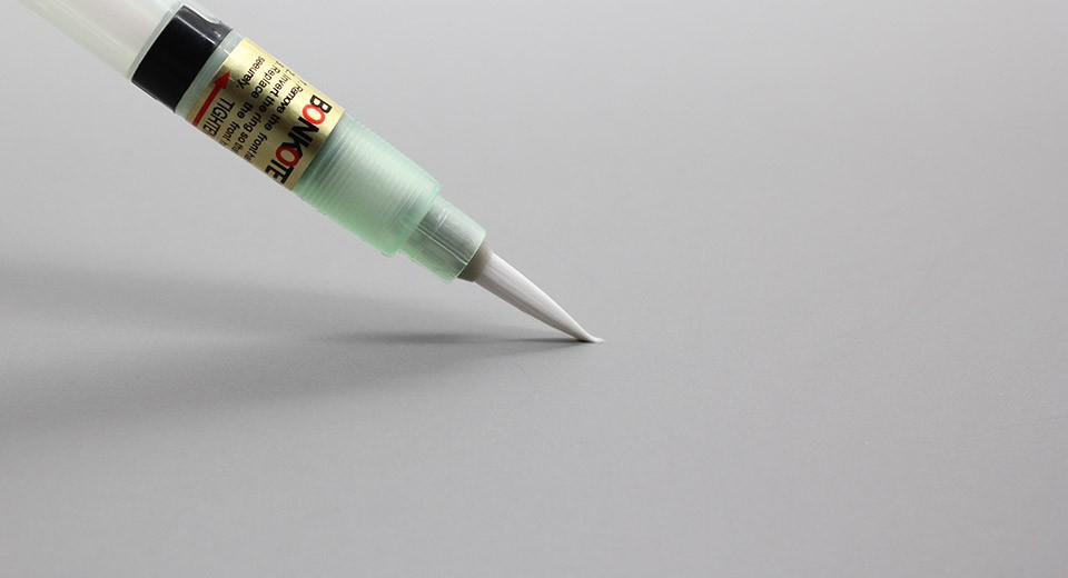 Penna per flussante riempibile con punta fine - Click Image to Close