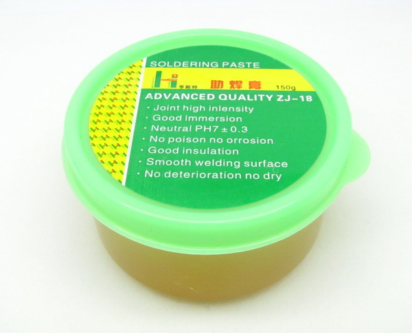 Flussante in pasta ZJ-18 150g(100g) Flussante in pasta ZJ-18 150g(100g)