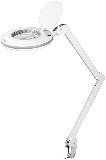 RND550 Lampada 3 diottrie LED con dimmer RND550 Lampada 3 diottrie LED con dimmer