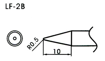 Punta Aoyue WQ-2B