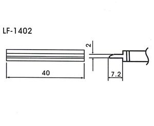 Punta Aoyue WQ-1402 - Click Image to Close