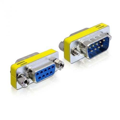 Socket saver gender DB9 - Clicca l'immagine per chiudere