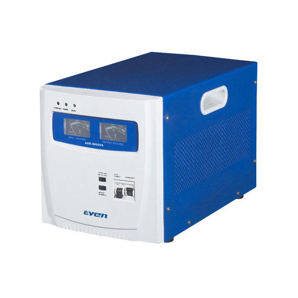 AVR-5000VA RCA Stabilizzatore ad alta efficenza 4,0 KWatt AVR-5000VA RCA Stabilizzatore ad alta efficenza 4,0 KWatt