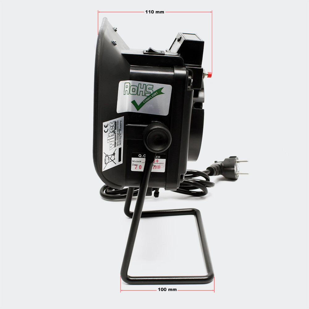 Aoyue 486+ Dispositivo aspirafumi - Clicca l'immagine per chiudere