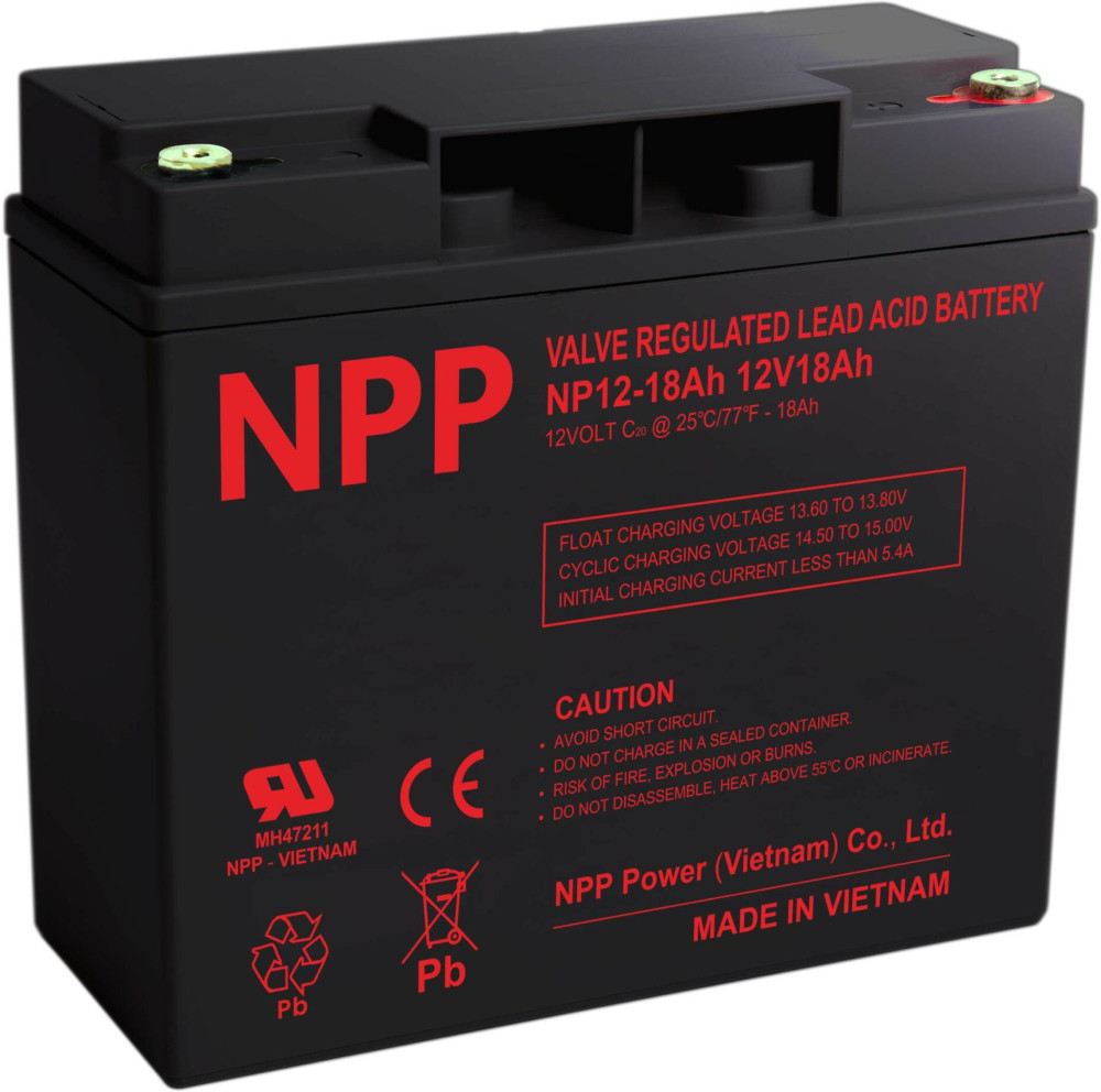 NPP NP12-18Ah NPP NP12-18Ah
