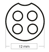 Stilo di ricambio per LS-1000 - Clicca l'immagine per chiudere