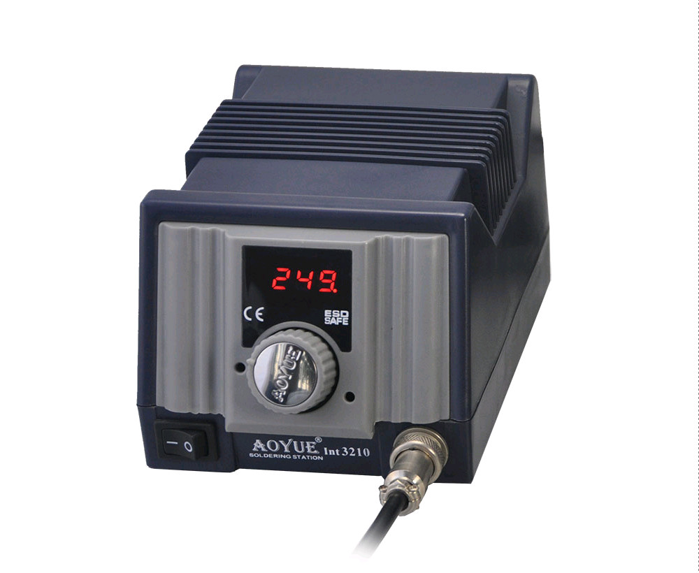 Aoyue 3210 Saldatore lead free 70W - Click Image to Close