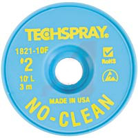 Trecciola dissaldante Techspray 2" 1,4mmx3mt