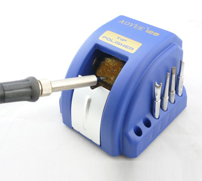Aoyue 128 Puliscipunta elettrico Aoyue 128 Puliscipunta elettrico
