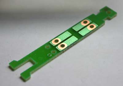 Soldering Iron Heating Element PCB