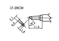 Punta Aoyue WQ-2BCM - Clicca l'immagine per chiudere