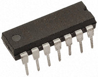 Regolatore tensione LM723CN Regolatore tensione LM723CN