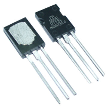Transistor BT134