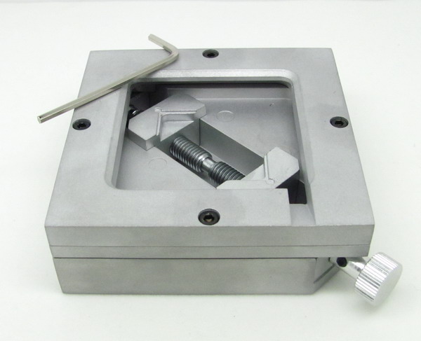 *DISCONTINUATO BGA Reballing Multipurpose Stencil Station 90x90m *DISCONTINUATO BGA Reballing Multipurpose Stencil Station 90x90m