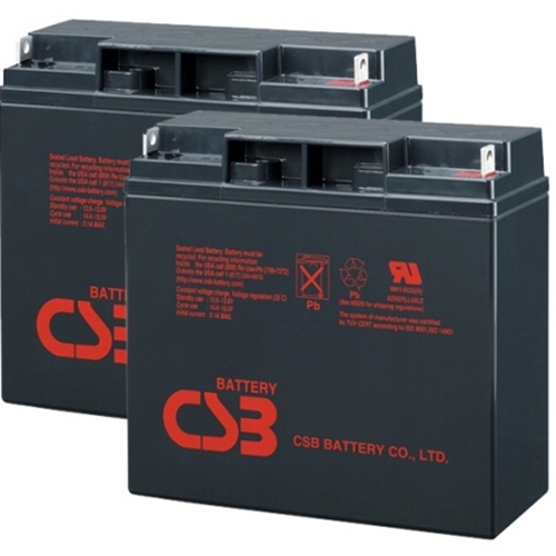 Pacco batterie COMPATIBILE APC RBC7 CSB - Clicca l'immagine per chiudere