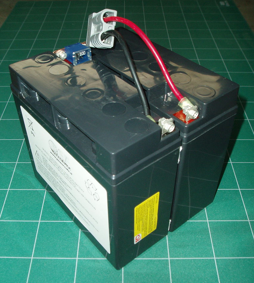 Pacco batterie COMPATIBILE APC RBC7 CSB - Click Image to Close