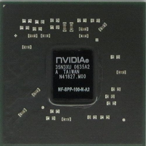 NVIDIA BGA IC Chipset ( NF-SPP-100-N-A2) - Clicca l'immagine per chiudere