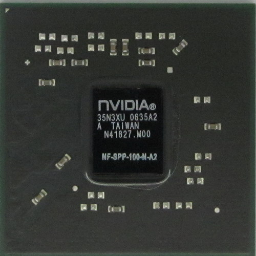 NVIDIA BGA IC Chipset ( NF-SPP-100-N-A2) NVIDIA BGA IC Chipset ( NF-SPP-100-N-A2)