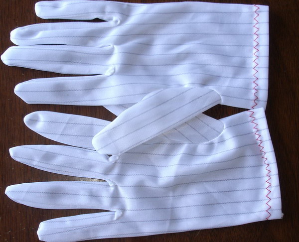 Anti-static Dust-free Glove New - Clicca l'immagine per chiudere