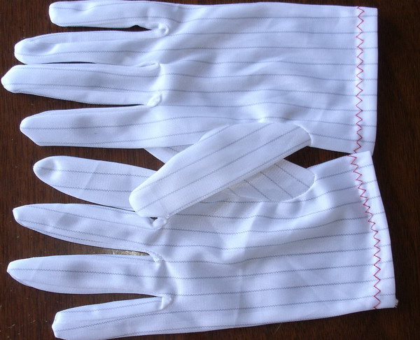Anti-static Dust-free Glove New Anti-static Dust-free Glove New