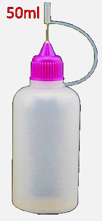 Applicatore di flussante 50ml Applicatore di flussante 50ml