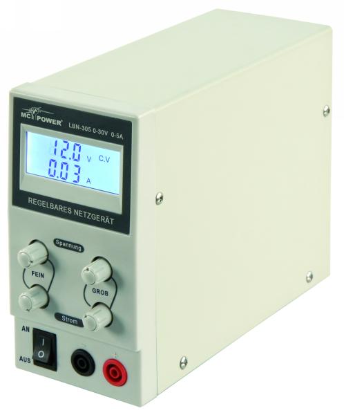 Alimentatore compatto 0-30V 0-5A regolabile display LCD Alimentatore compatto 0-30V 0-5A regolabile display LCD