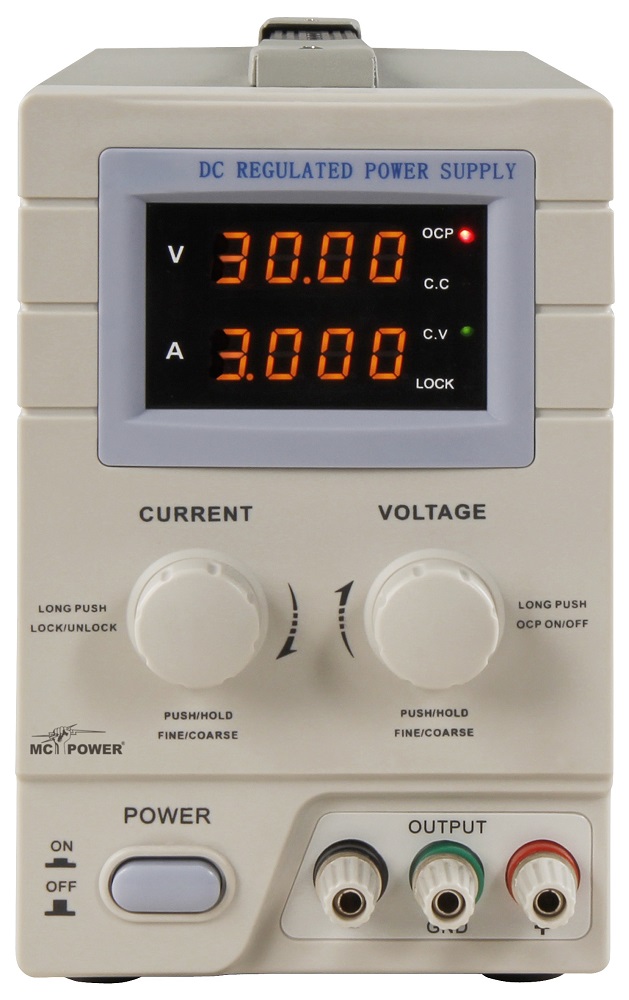 LBN-330 0-30V 3A Led - Clicca l'immagine per chiudere