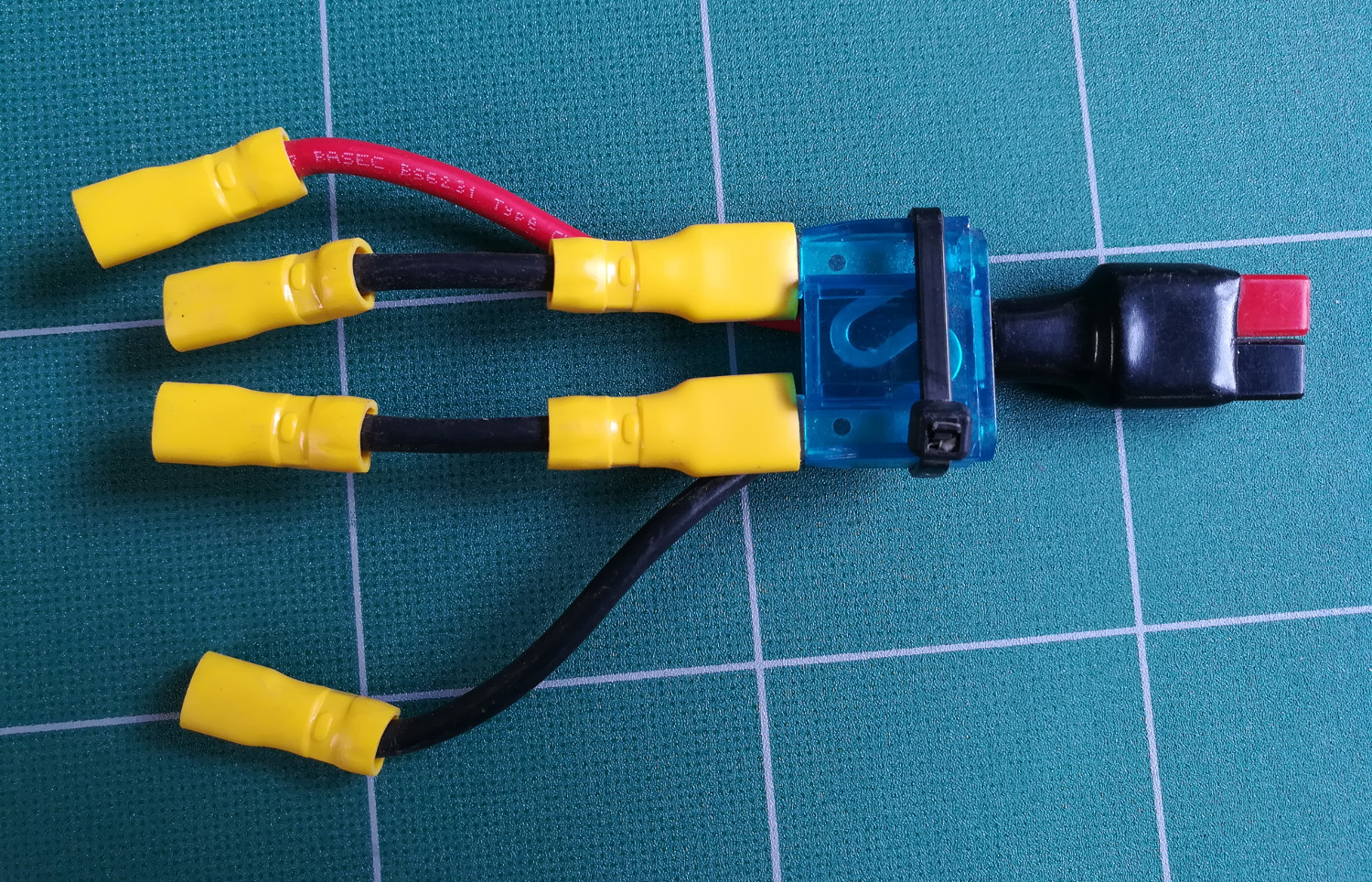 Kit assemblaggio pacco batterie RBC48 rev II Kit assemblaggio pacco batterie RBC48 rev II