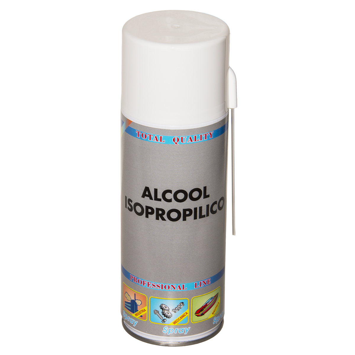 *DISCONTINUATO Alcool Isopropilico 400ml *DISCONTINUATO Alcool Isopropilico 400ml